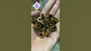 Đinh rút đường kính ren m4 đến m10 | Cơ Khí Bảo Kim