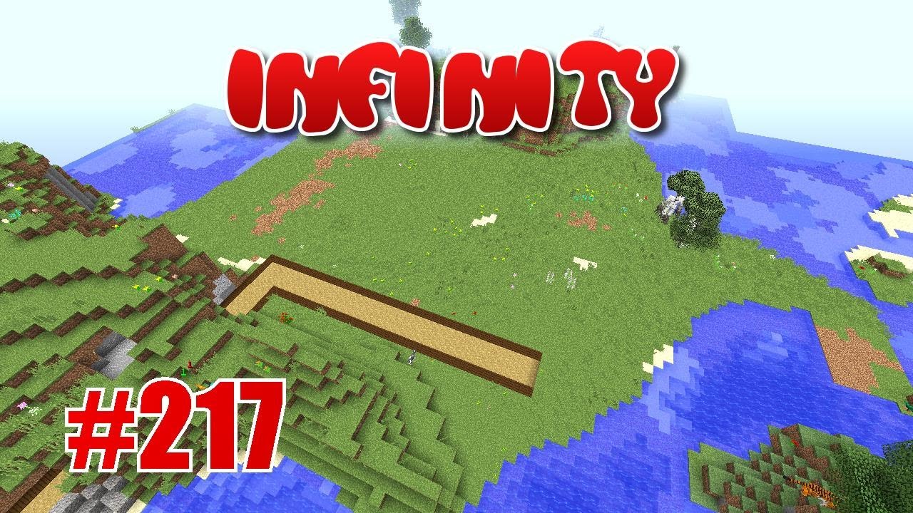 Vorausplanung, Modul mit 4 Prüfungsleistungen? & Test-Unterricht! - Minecraft Infinity 