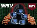 C2 Development 101 | Part 4 - Shell Interaction