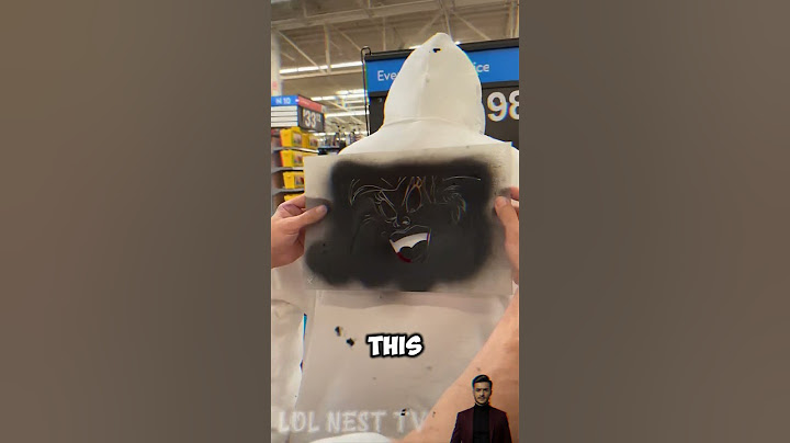 Hoodie gets wicked makeover! 😲 #lolnesttv @lol_nest_tv