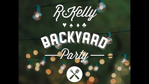 Backyard Party