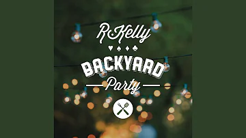 Backyard Party