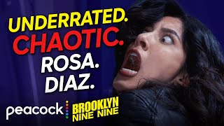 ULTIMATE Best of Rosa Diaz | Brooklyn NineNine
