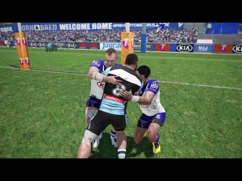 rugby league live 4 xbox one