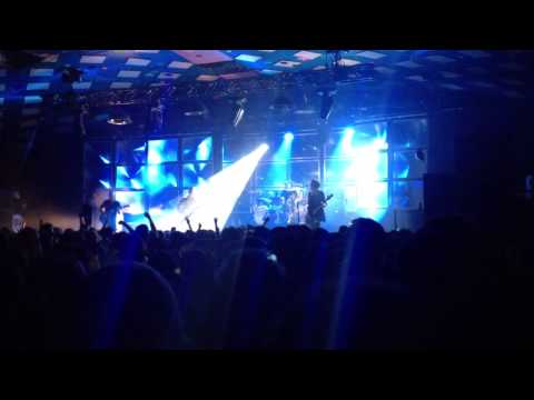 Pixies Glasgow Barrowlands Bone Machine