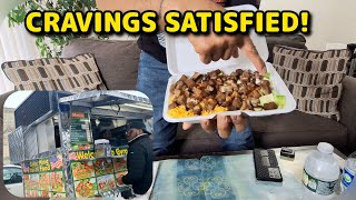Halal Food Craving Satisfied: West Philly Food Truck Lunch 
