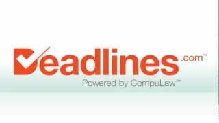 Deadlines.com