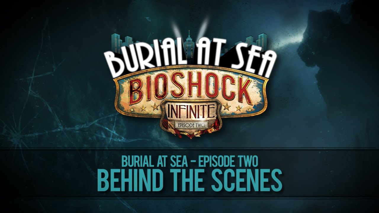 Bioshock Infinite - Burial At Sea DLC Trailer 