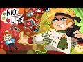 Ref:6RLA49HlnPw I control quizbot! - minecraft nice life #2