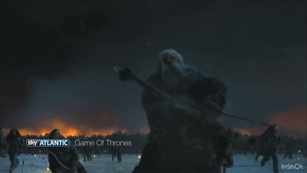 SKY ATLANTIC HD GAME OF THRONES SERIES 5 EPISODES TRAILER 
