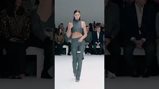 Irina Shayk’s Walk Evolution: Comparing Early Career to Her Current Style.