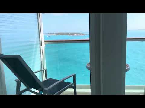 Cruising State room