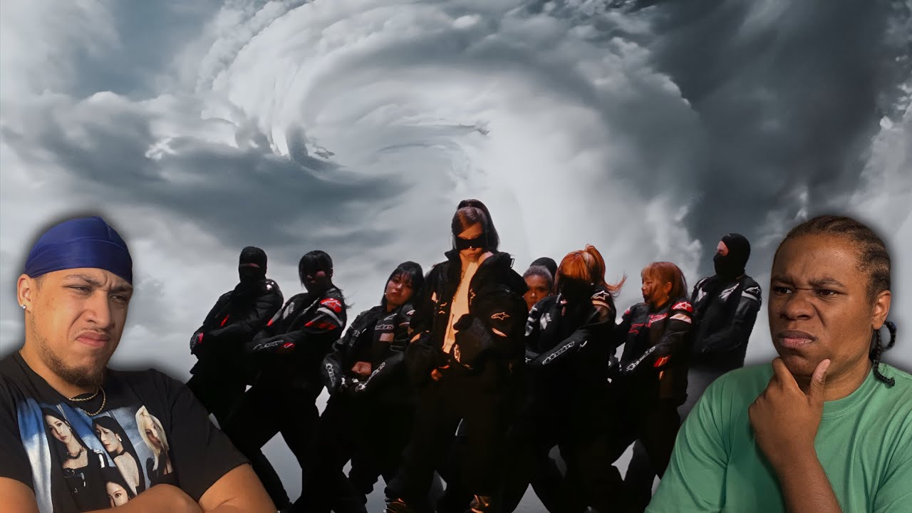 NEED MORE!!! | ALLDAY PROJECT - ‘FAMOUS’ M/V | REACTION