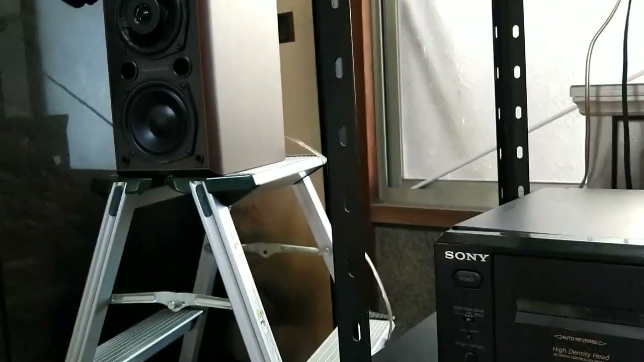 TC-WE475 音出し動画