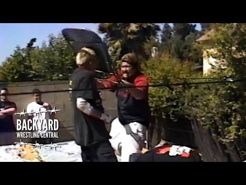 Scorpio Sky Youth Suicide V Eric Sharp Ed E Extremely SCWF California Carnage