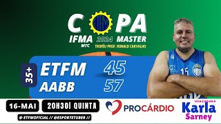 35 | ETFM vs BATISTA