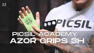 Tutorial Calleras Picsil Azor Grips 3H - Picsil Academy