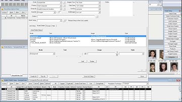 DP2 Subject Info - School Workflow Demo