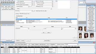 DP2 Subject Info - School Workflow Demo