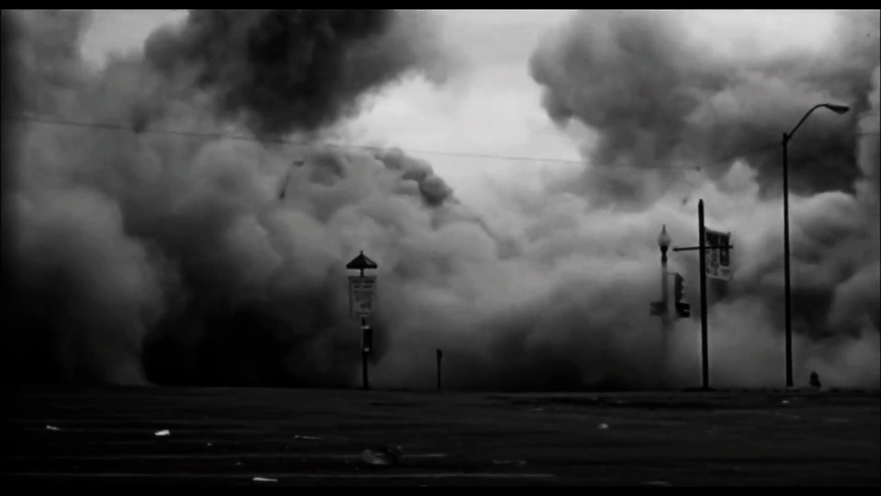 Ørdop Wolkenscheidt - Scavenger (Tribute to Koyaanisqatsi)