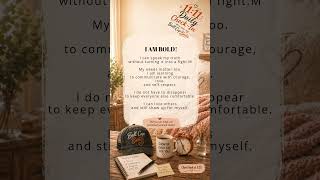 Speaking your truth without guilt! My Needs Matter Too | I Am Bold #powerfulyou #strongindividual