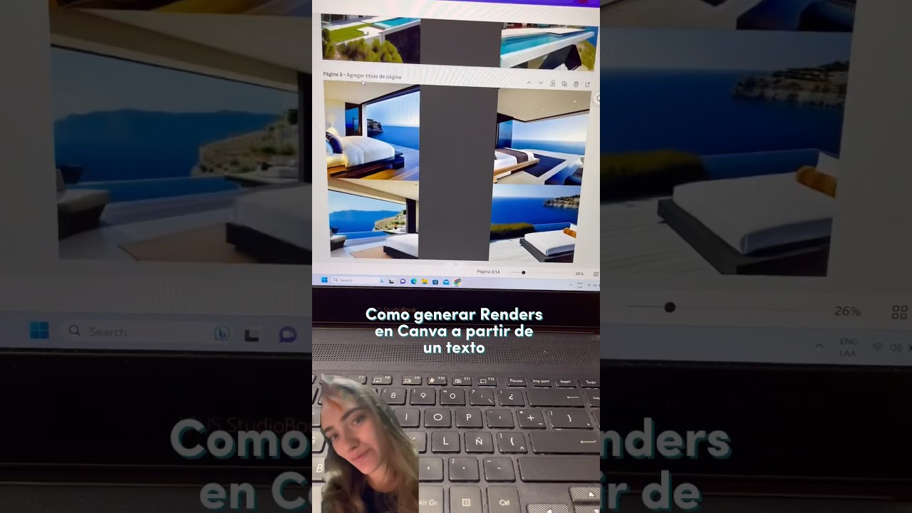 Crea Renders en Canva 😮 