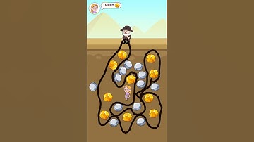 Best of Pull the Gold #121 #best #puzzle #games #gameplay #funny #viralshorts #gaming #funny #shorts