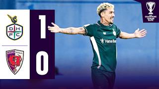 Daejeon Hana Citizen FC 🇰🇷 vs Kyoto Sanga FC 🇯🇵 | Highlights ACL Elite™ screenshot 2