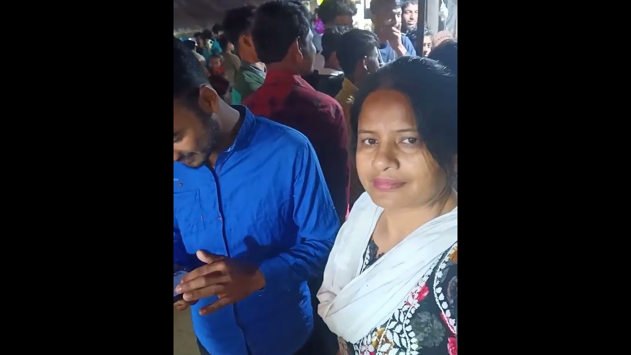 গ্রাম্য মেলা একটুখানি ঘুরে দেখে নিন 