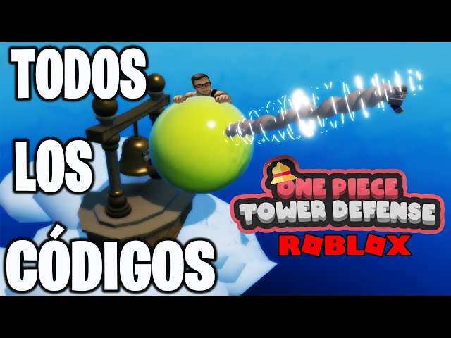 Todos los Códigos de 👊A ONE PIECE GAME👊 activos y actualizados