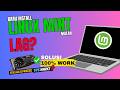 Cara Mengatasi Linux Mint Lag, Freeze & Drop FPS Setelah Install