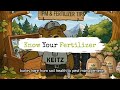 Understanding Fertilizer Numbers (NPK Explained)
