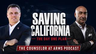 Michael Gates on Rogue DAs, the 2nd Amendment, and Saving California | The Counselor at Arms Podcast