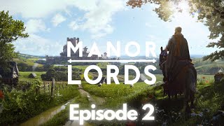 Manor Lords - Rise to Prosperity 2