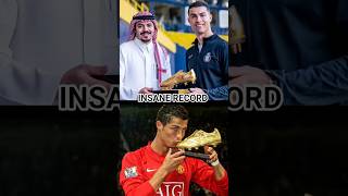 Ronaldo’s Insane Record That Nobody has 💀⚽ Ronaldo’s Insane Record That Nobody has 💀⚽
