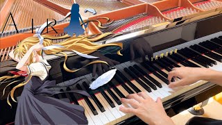AIR 夏影~Lia version~【ピアノ】