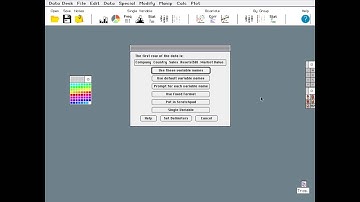 DDRP Data Desk 8 - Getting Started - Chapter 1