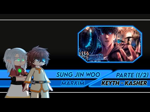 The Beginning After The End (TBATE) || React Rap Sung Jin Woo (M4rkim) || GN