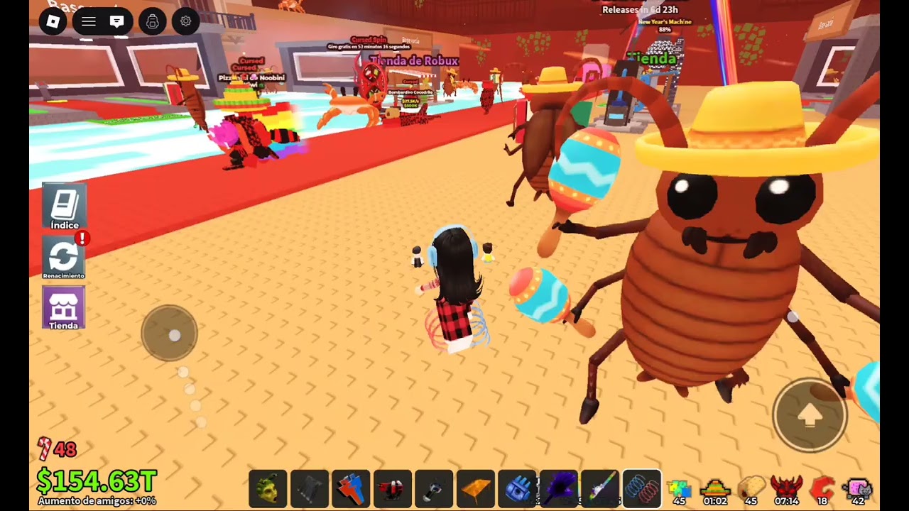 Nueva actualizaciones