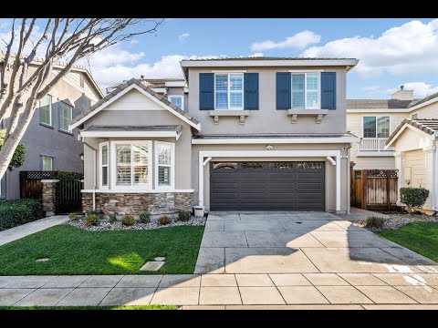 428 Steven Street, Mountain House, CA home video tour