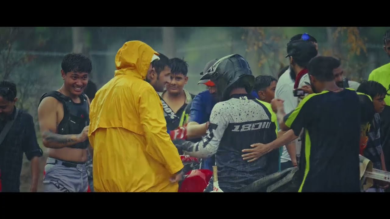 Pahadi racing - Ibex Enduro Challenge 2024 - India 🇮🇳