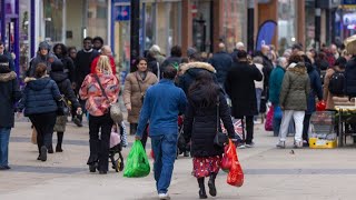 UK Recession Ends, GDP Jumps 0.6% in First Quarter