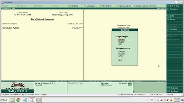 SHOW YOUR BANK DETAILS IN SALES INVOICE IN TALLY ERP-9