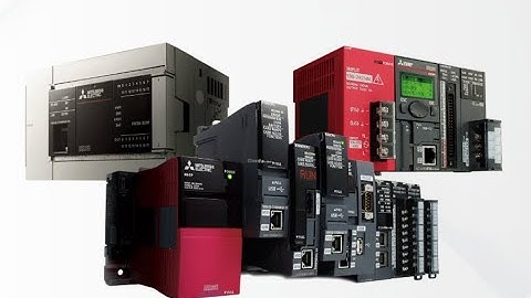 USE TIMERS FOR MITSUBISHI PLC IN GX WORKS 2