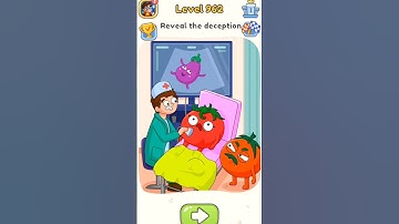 Dop 5 ( Delete One Part ) Level - 962 Reveal 😁 #dop5 #gamingshorts