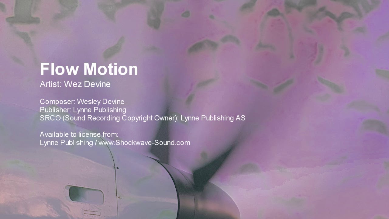 Watch Flow Motion - Wesley Devine (Lynne Publishing) on YouTube Watch Flow Motion - Wesley Devine (Lynne Publishing) on YouTube