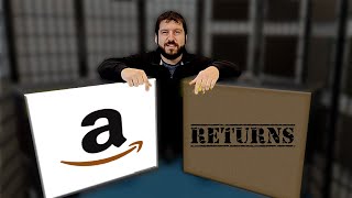 Amazon Return 3D printers. Are they worth it?