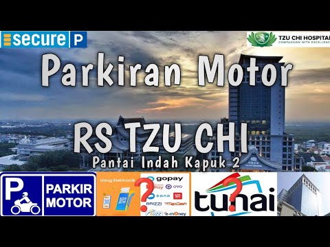 Tempat Parkir Motor RS TZU CHI PIK 2 Di Disini Lokasi Parkir Resminya ...