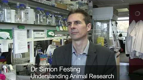 Why do we use animals in research?