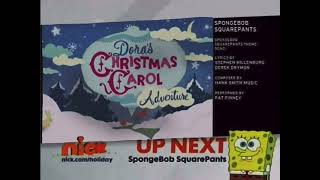 And Nickelodeon Split Screen Credits December 6 2009